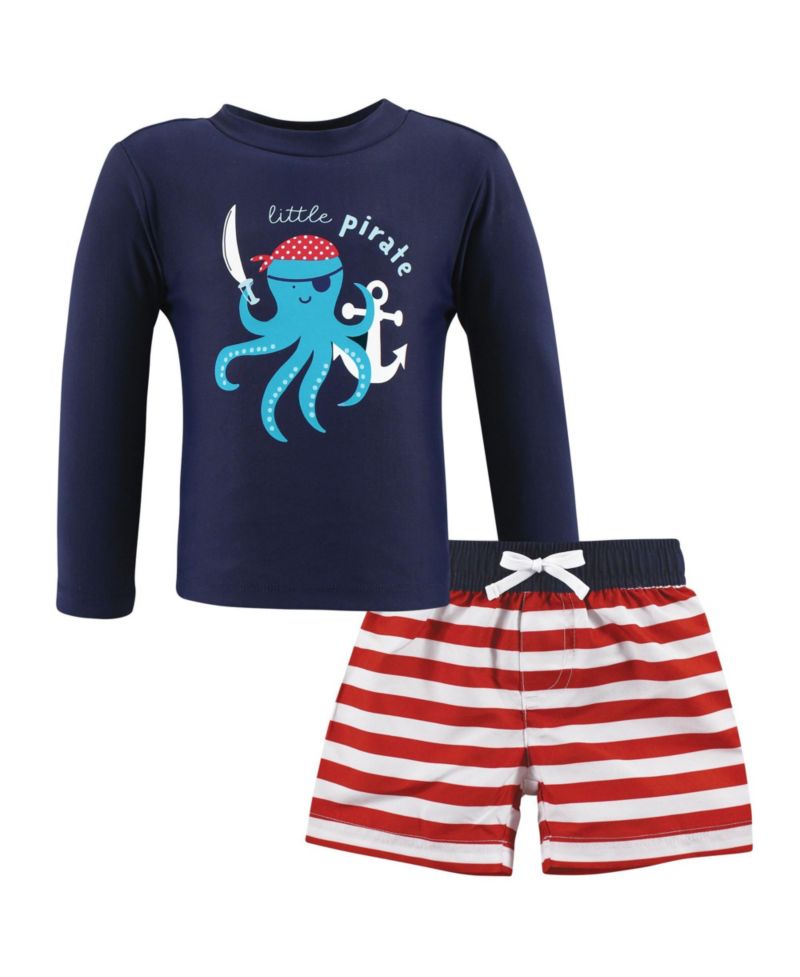 Pirate Octopus