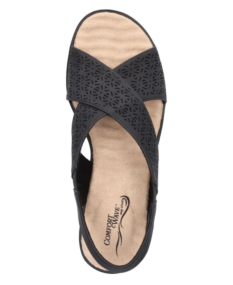 Women's Claudia Comfort Wave Sandals
