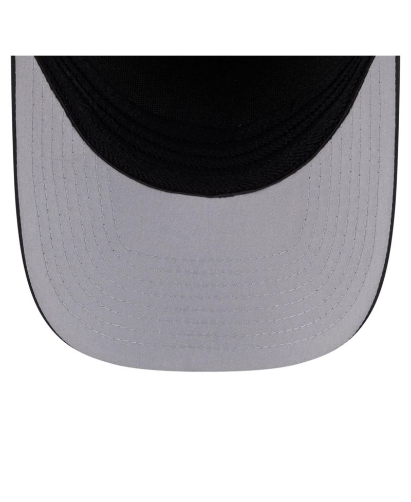 Men's Kelly Green/Black Boston Celtics Rope Two-Tone M-Crown A-Frame 39THIRTY Flex Hat