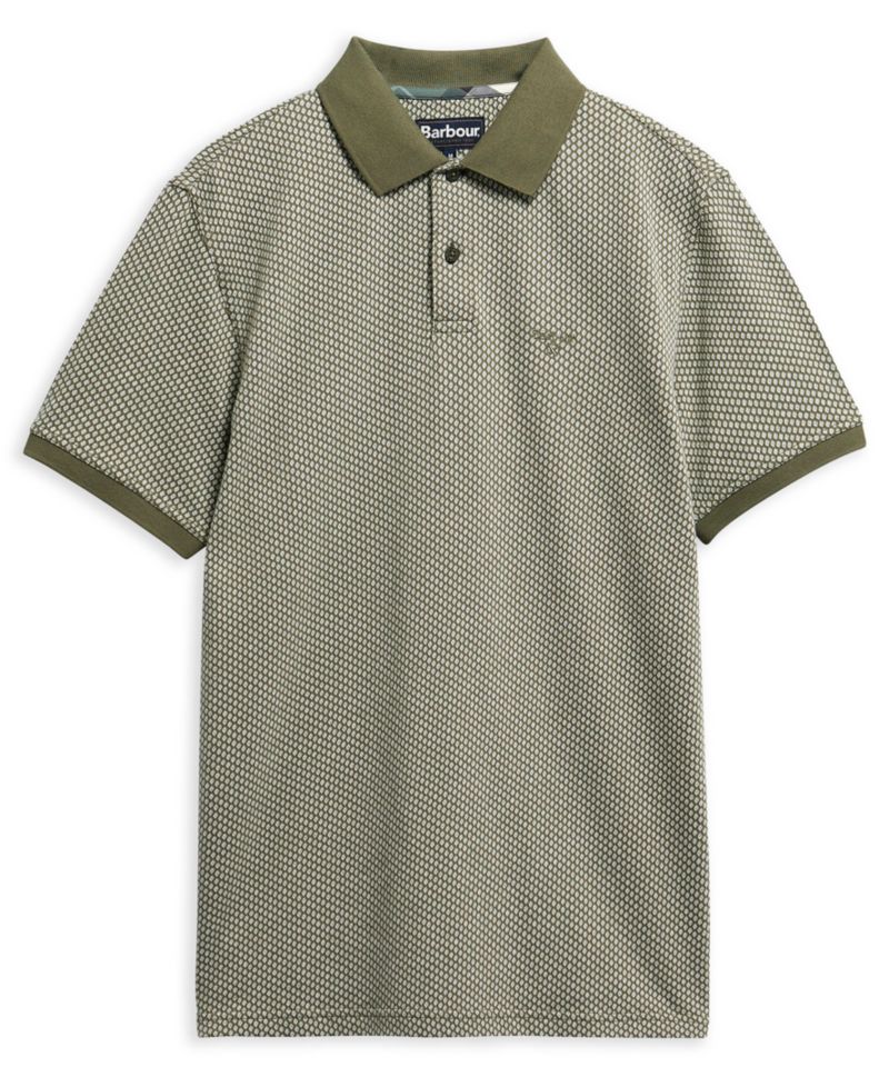 Men's Copgrove Tailored-Fit Cotton Polo Shirt