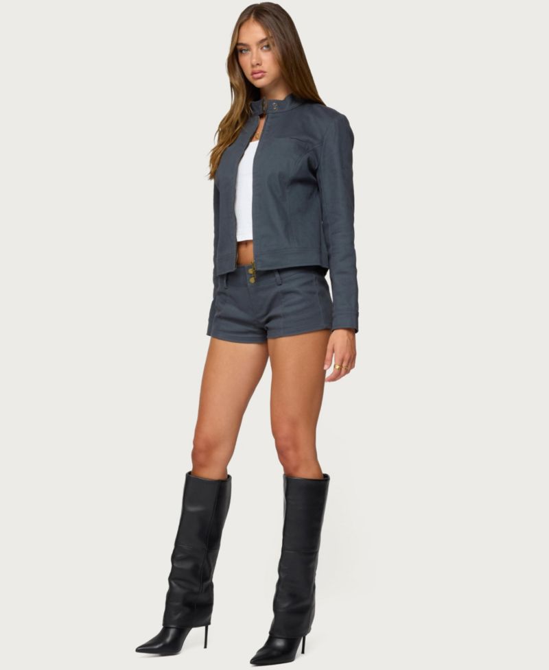 Women's Kayra Micro Shorts