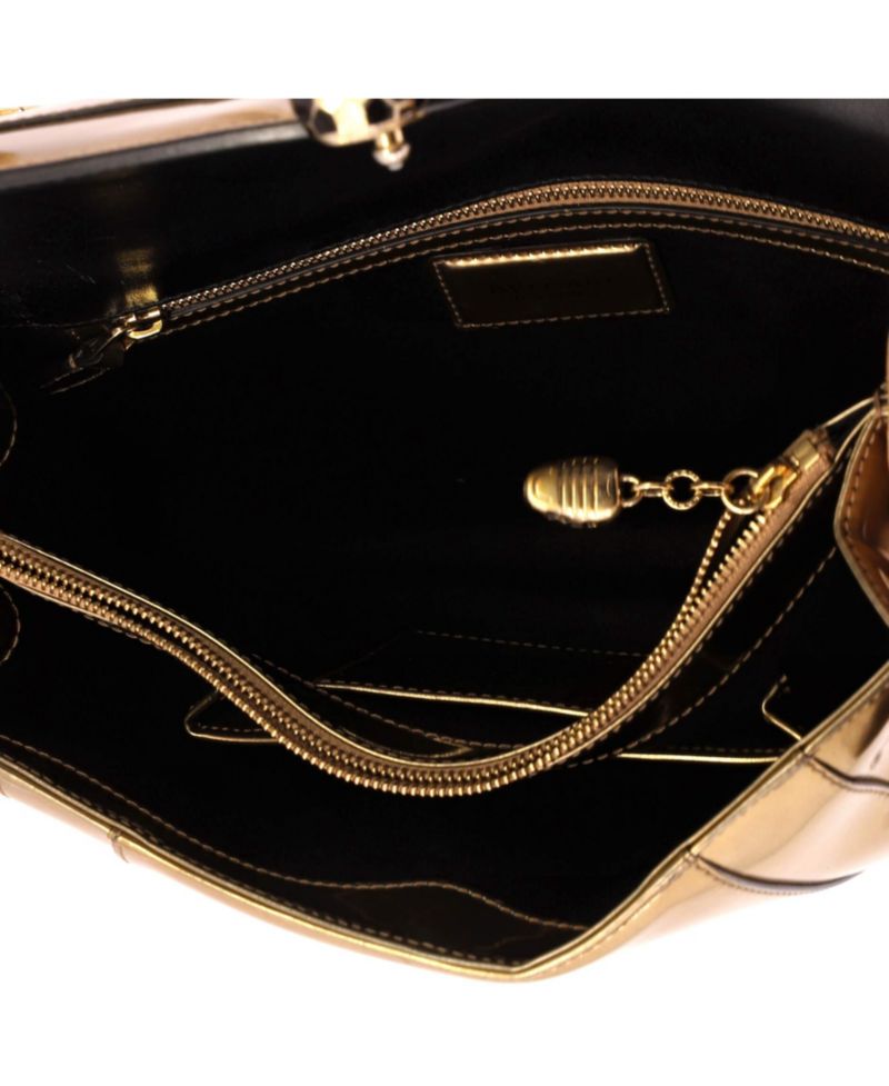 Medium Serpenti Forever Shoulder Bag Patent