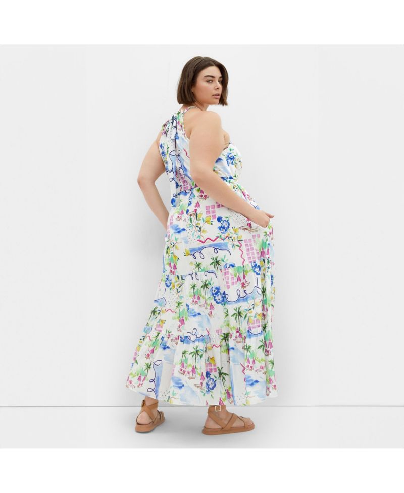 Women's Island Breeze Maxi Dress