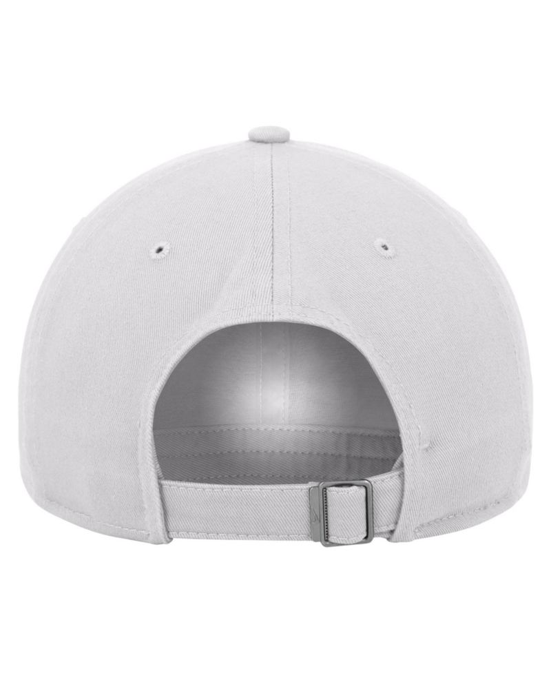Men's White LA28 Summer Paralympics Retro Stripe Club Adjustable Hat