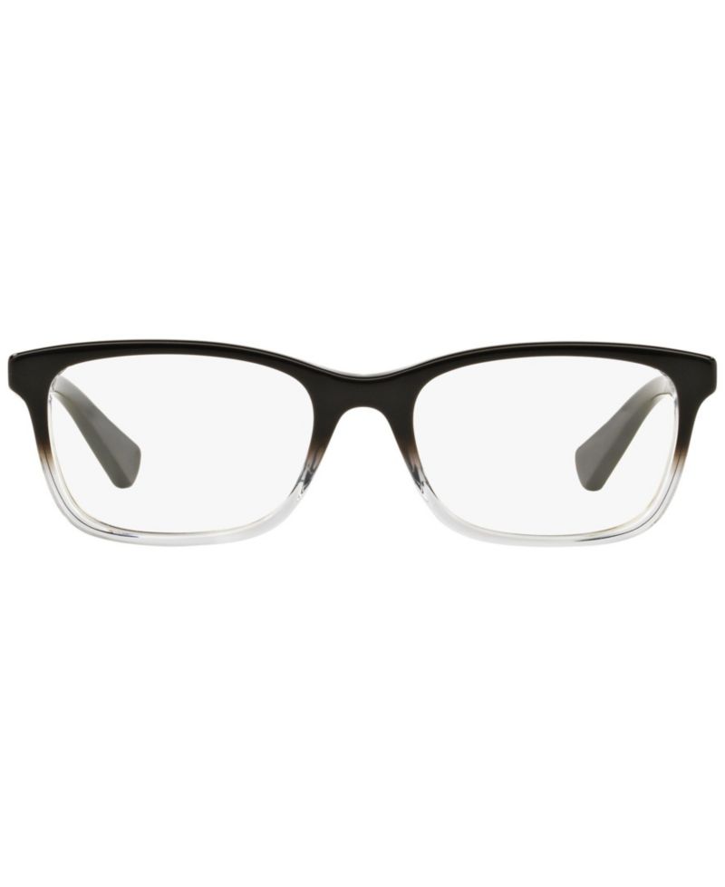 Ralph Woman Square Plastic RA7069 Eyeglasses