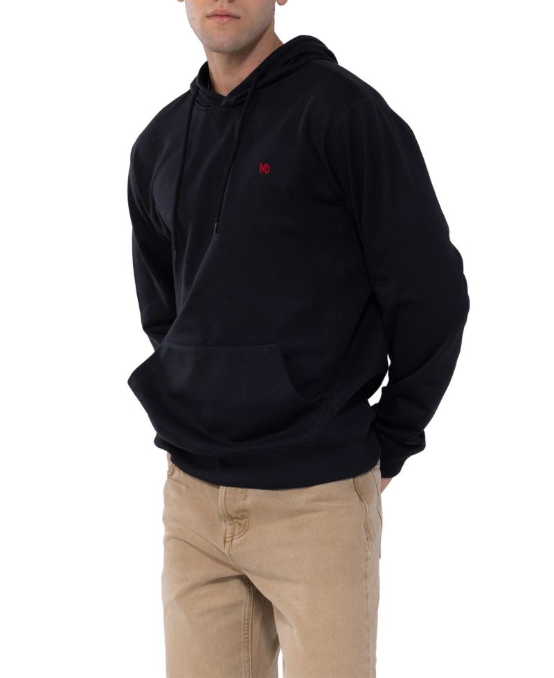 Men's Pullover Hooded Sweatshirt