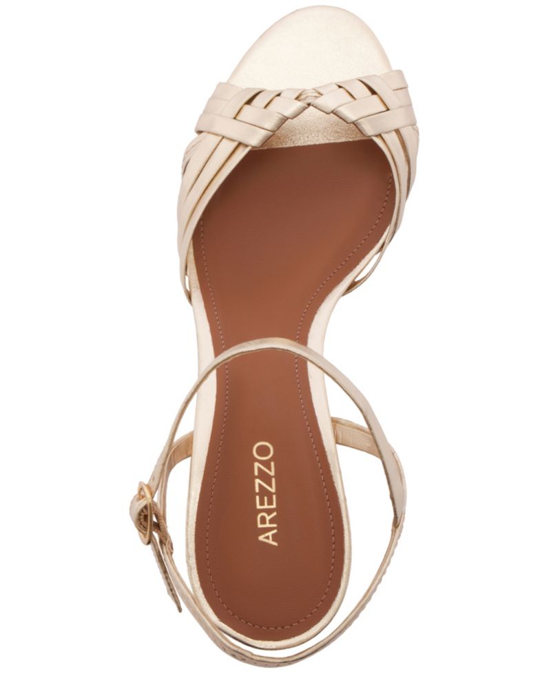 Women's Nina Mid Block Heel Sandals