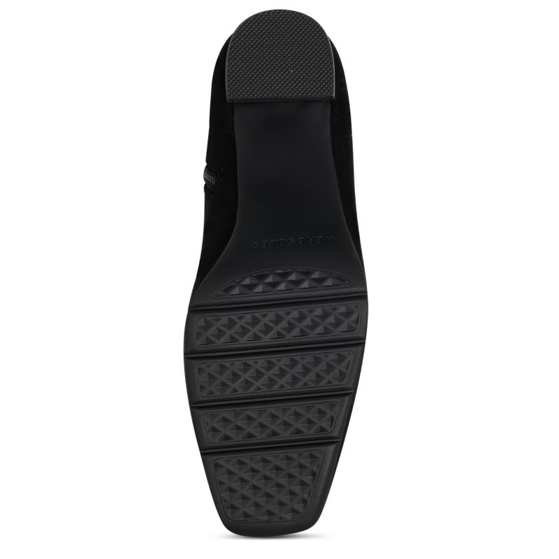 Women's Miley Mid-Calf Square Toe Boots