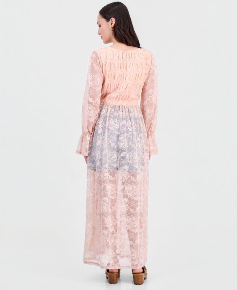 Women's Lace Duster Jacket