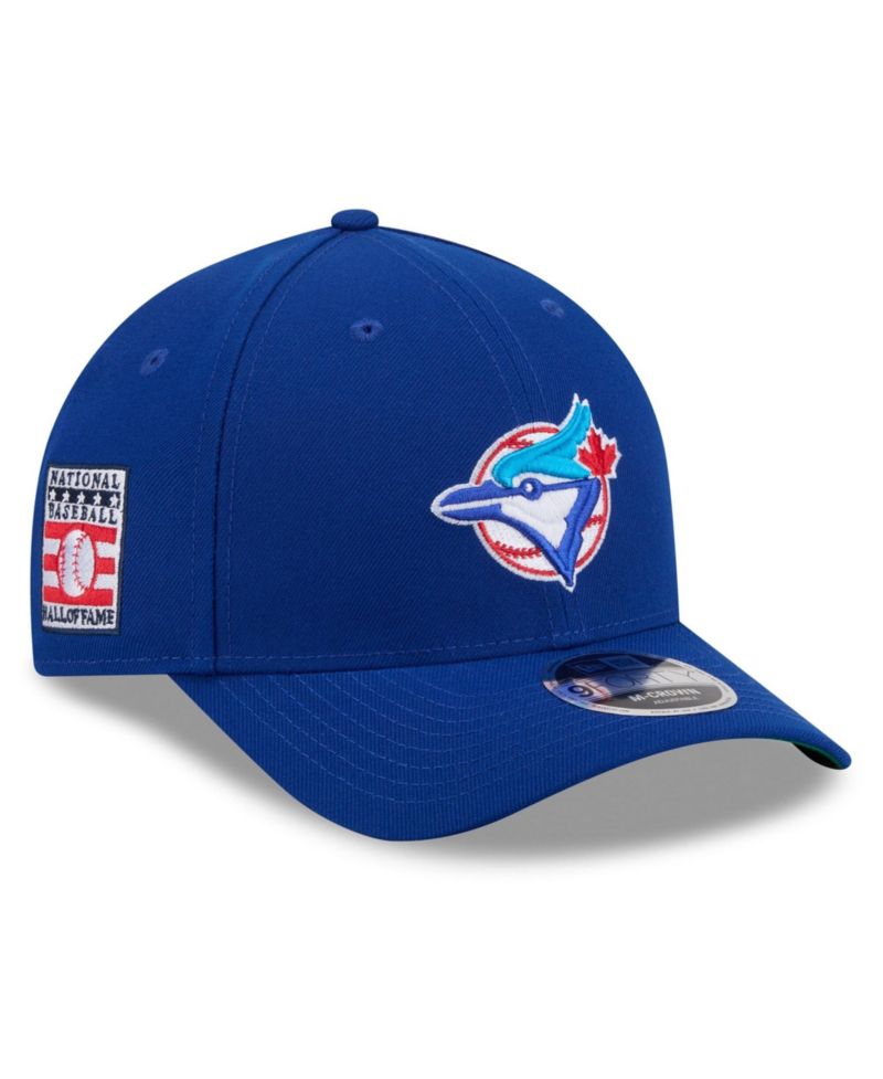 Men's Royal Toronto Blue Jays 2026 Baseball Hall of Fame 9FORTY M-Crown Adjustable Hat