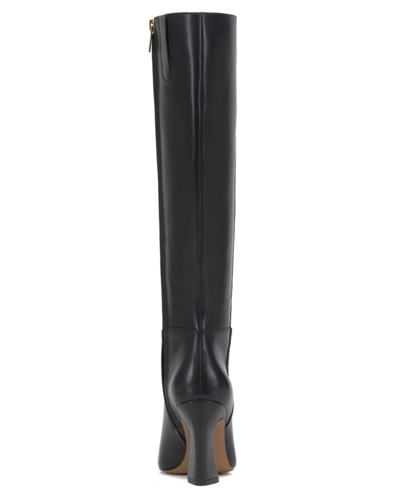 Women's Bennidy Regular & Wide-Calf Snip Toe Dress Boots
