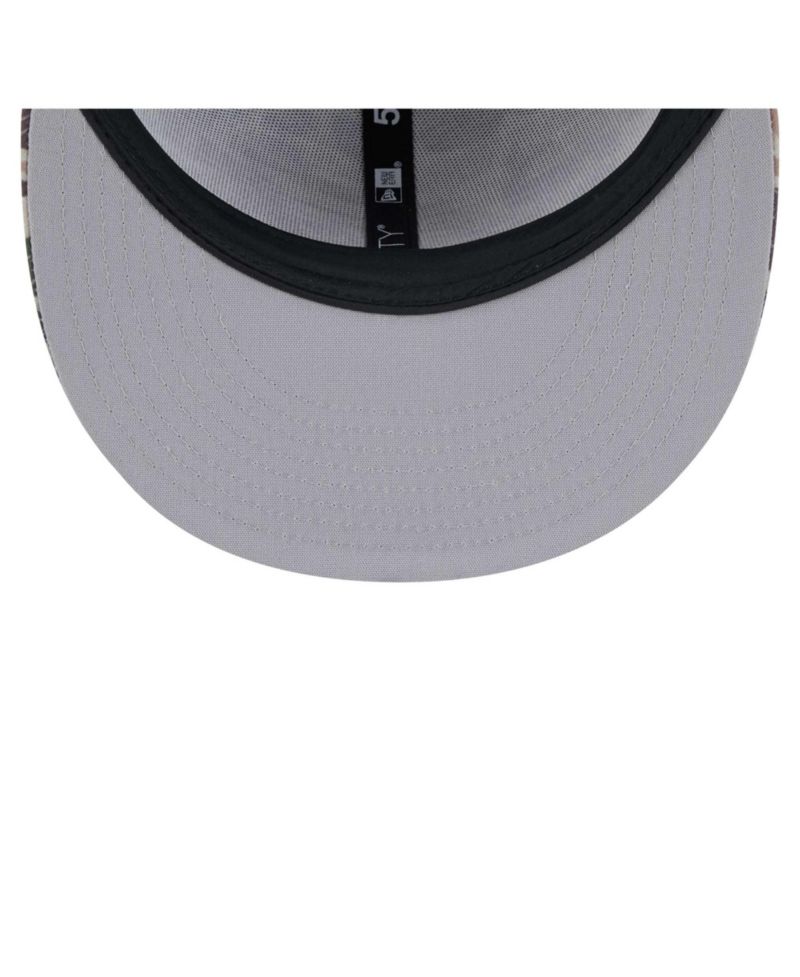 Men's Philadelphia Eagles Geo Camo 59FIFTY Fitted Hat