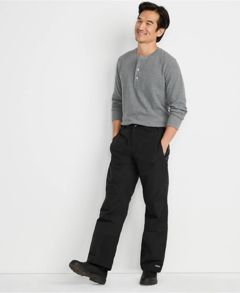 Men's Squall Waterproof Insulated Snow Pants