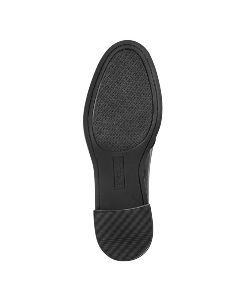 Women's Korrar Bow Block Heel Loafers