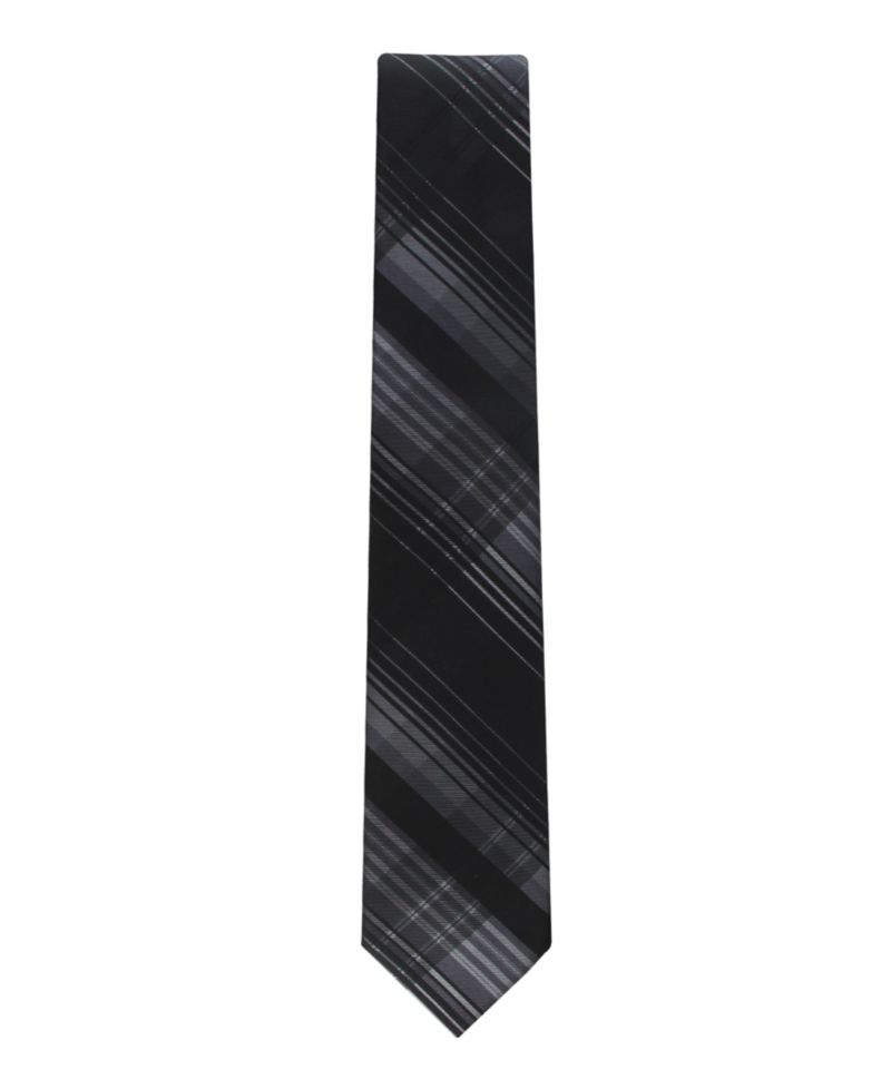 Men's Abate Plaid Classic Tie