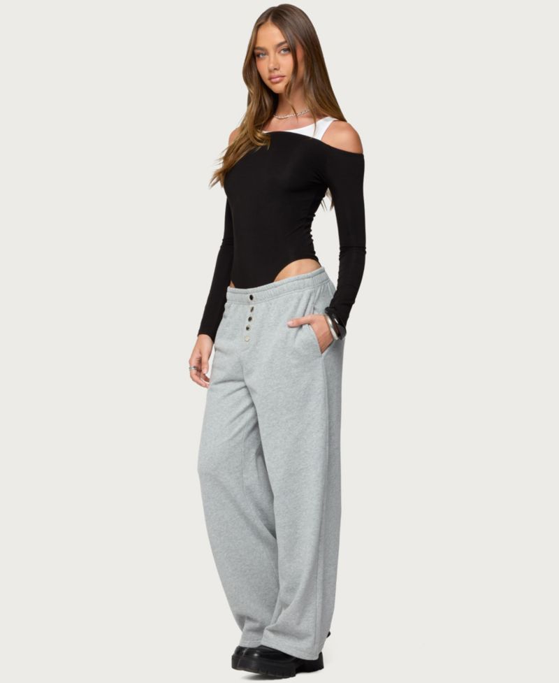 Women's Lorelle Wide Leg Sweatpants