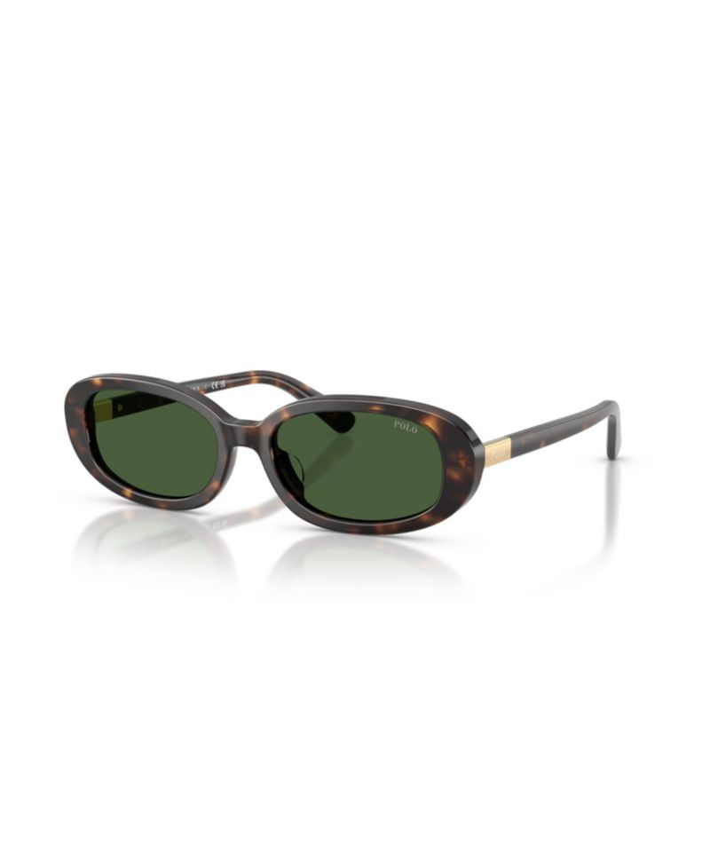 Women's Oval Sunglasses, PH4198U