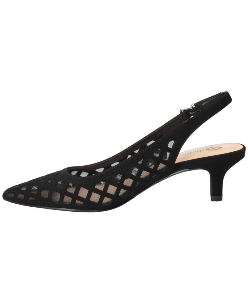 Women's Noel Slingback Pointed Toe Pumps
