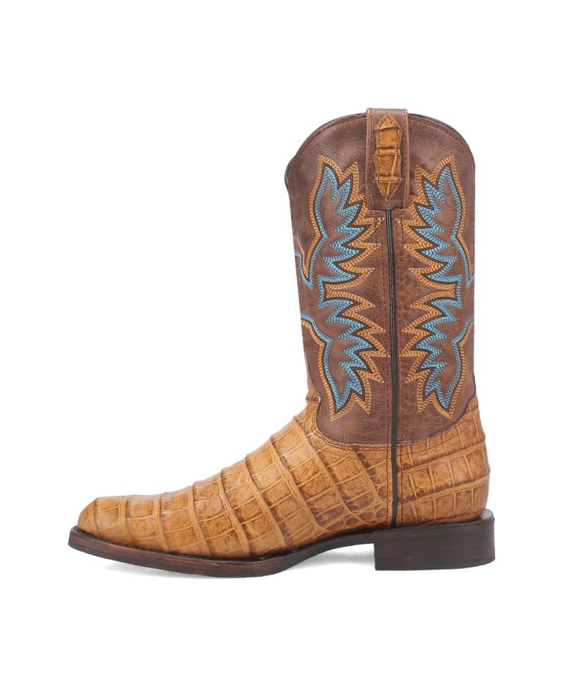 Men's Trail Boss Leather Boot