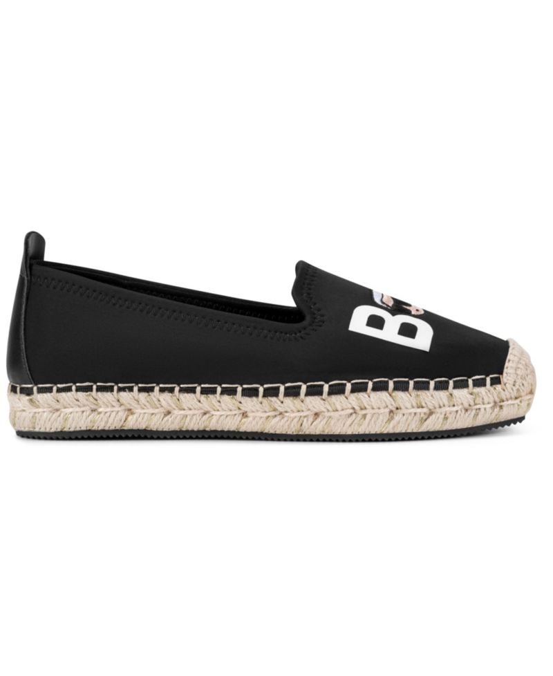 Women's Michaela Bonjour Slip-On Espadrilles Flats