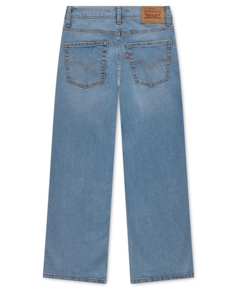 Boys' 8-18 578™ Baggy Stretch-Denim Jeans