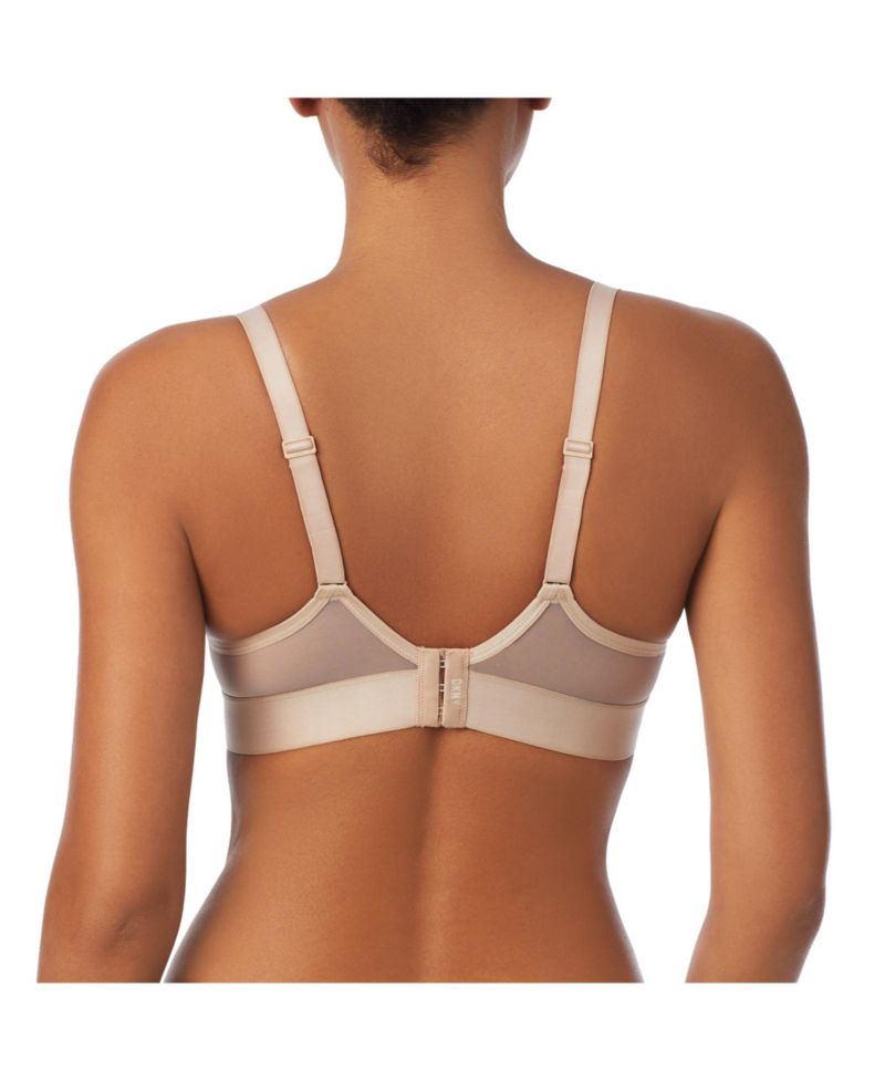 Women's Sheers Unlined Demi Bra, DK4085