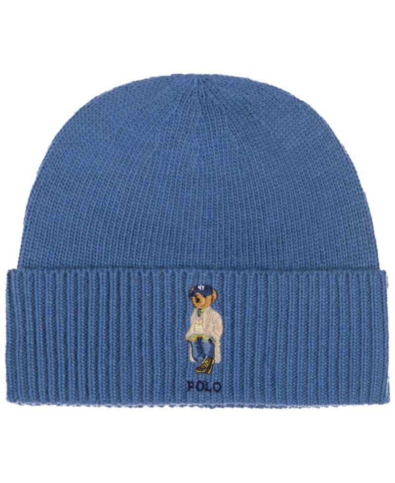 Men's Litchfield Bear Beanie