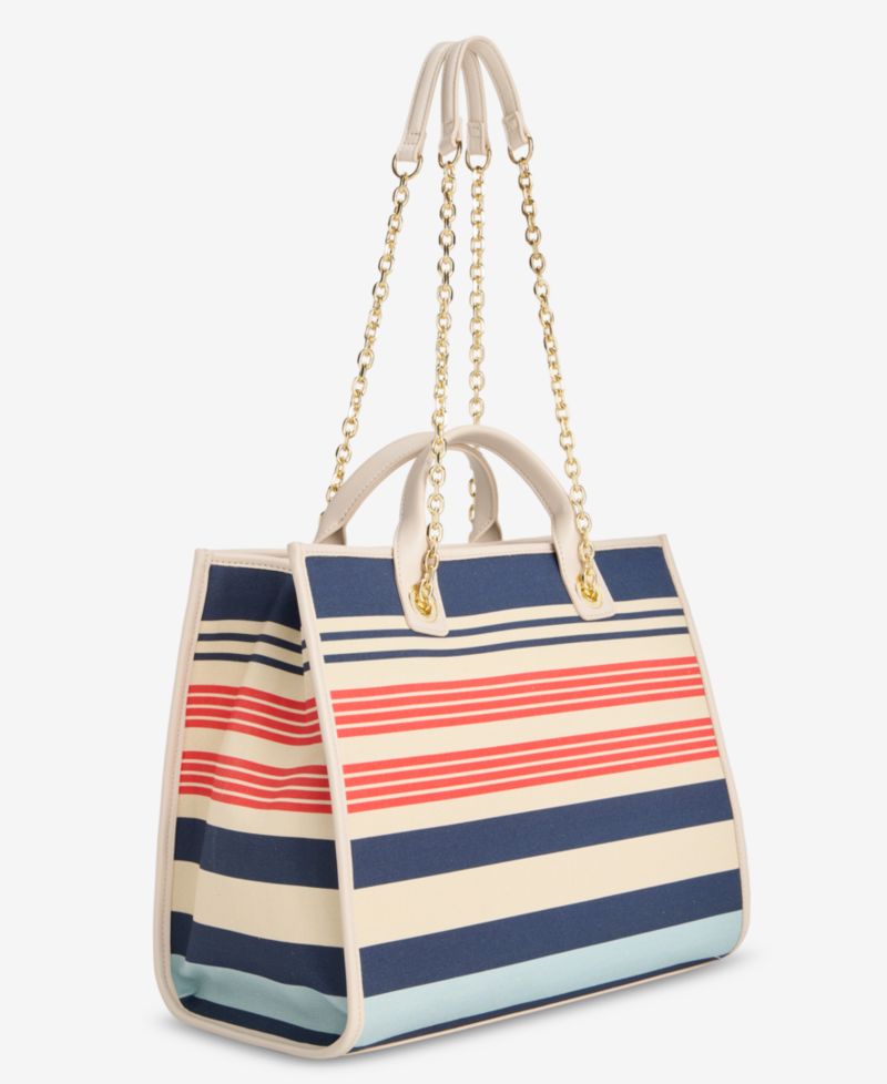 Maxxii Stripe Tote