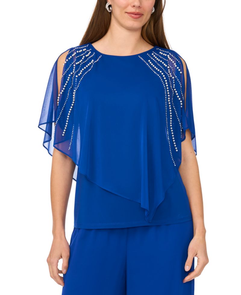 Women's Crewneck Short-Sleeve Top