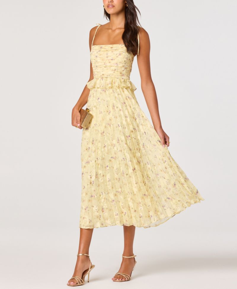 Women's Emerys Square Neck Dress