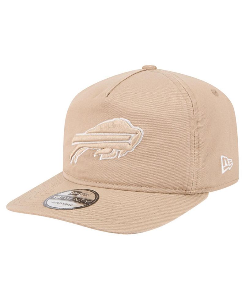 Men's Tan Buffalo Bills 19TWENTY Adjustable Hat