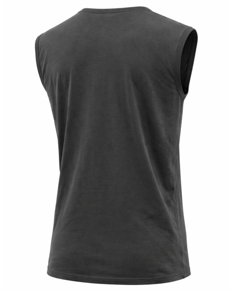 Men's 3-Pack Slim-Fit Sleeveless Muscle T-Shirt