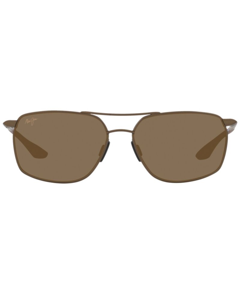 Men's Polarized Sunglasses, PUU KUKUI 58
