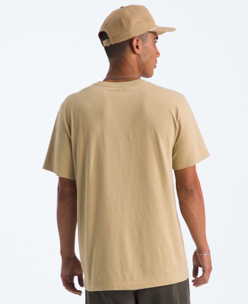 Men's Evolution Simple Dome Short-Sleeve T-Shirt