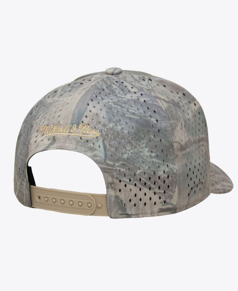 Men's Camo Charlotte Hornets Perfect Pro Adjustable Hat