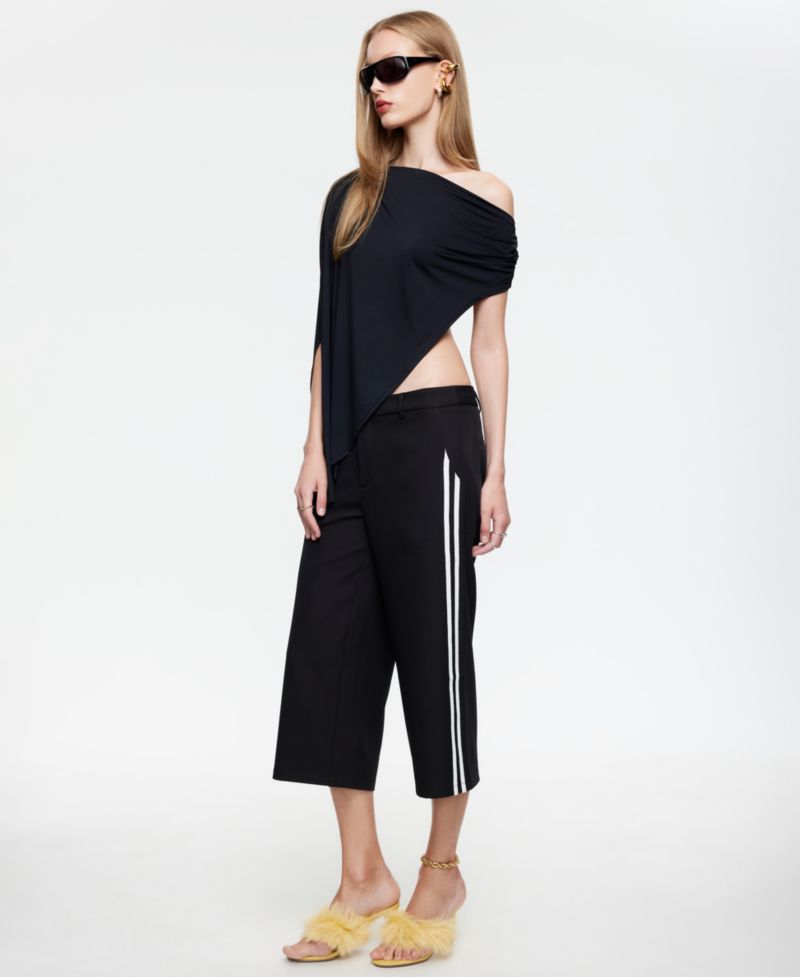 Women's Reborn Pull-On Poncho Sweater