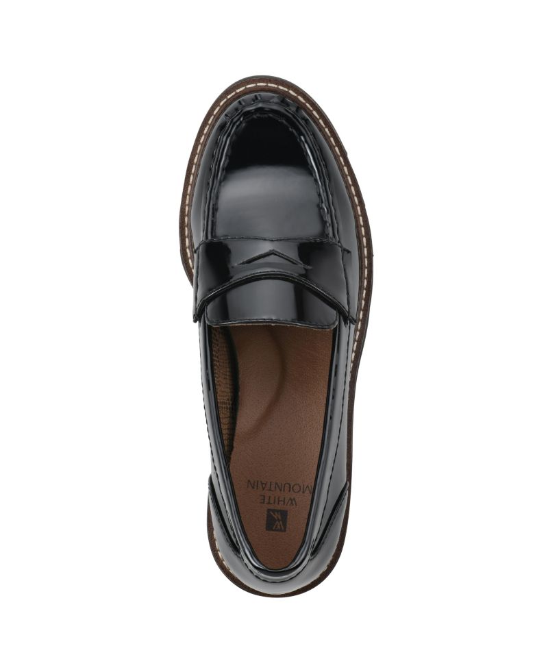 Women's Gunner Lug Sole Loafers