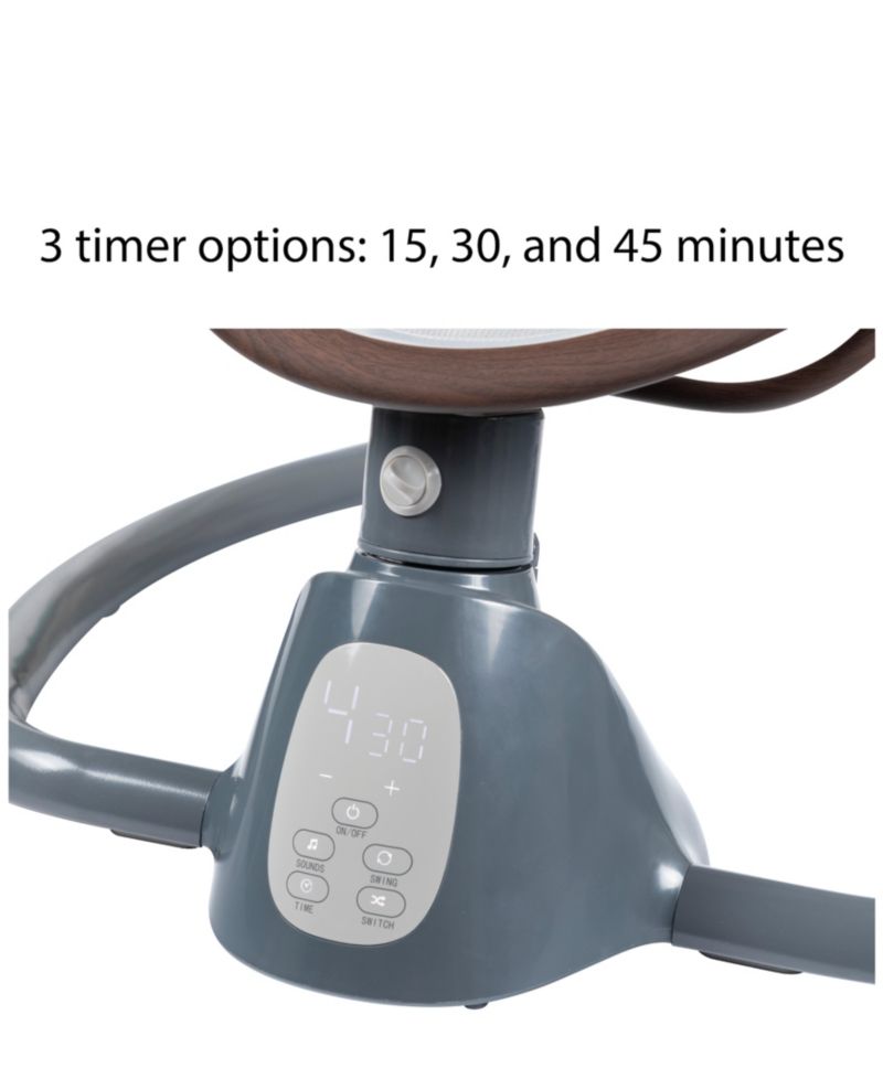 Baby 5 Modes Bluetooth Swing