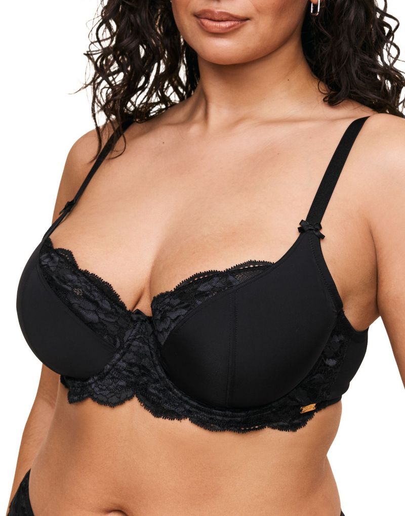 Women's Vicky Unlined Full Coverage Bra