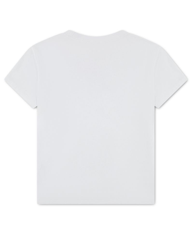 Girls' Cake Side Knot Crewneck T-Shirt