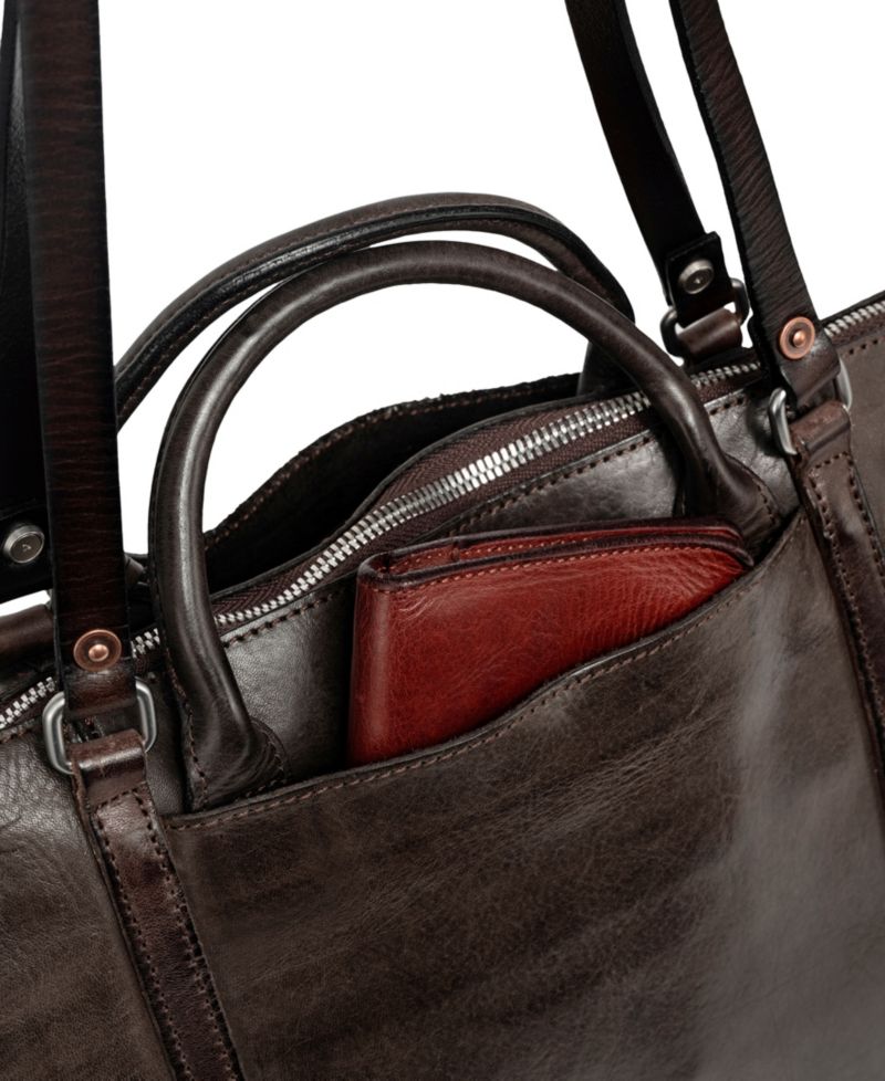 Crocus Carryall Tote Bag