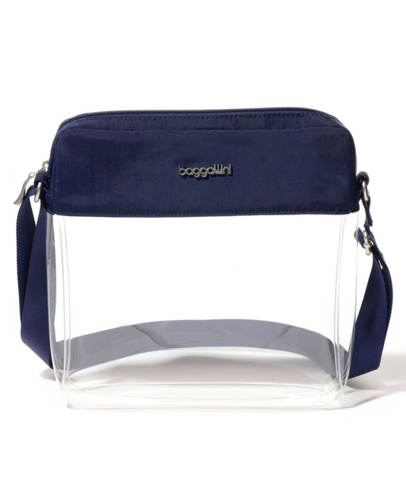 Clear Stadium Crossbody