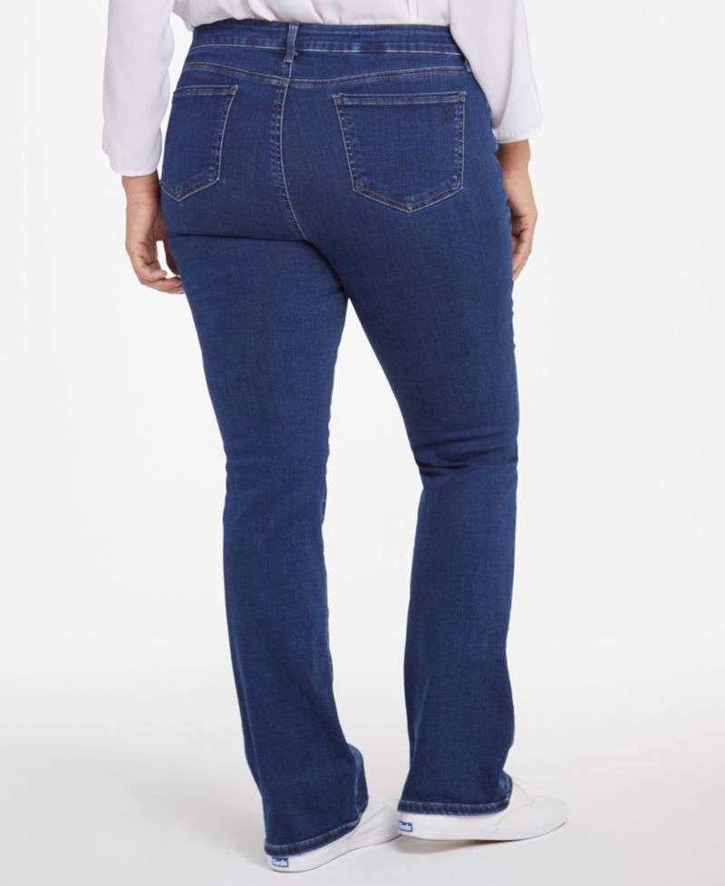 Plus Size Barbara Bootcut Jean