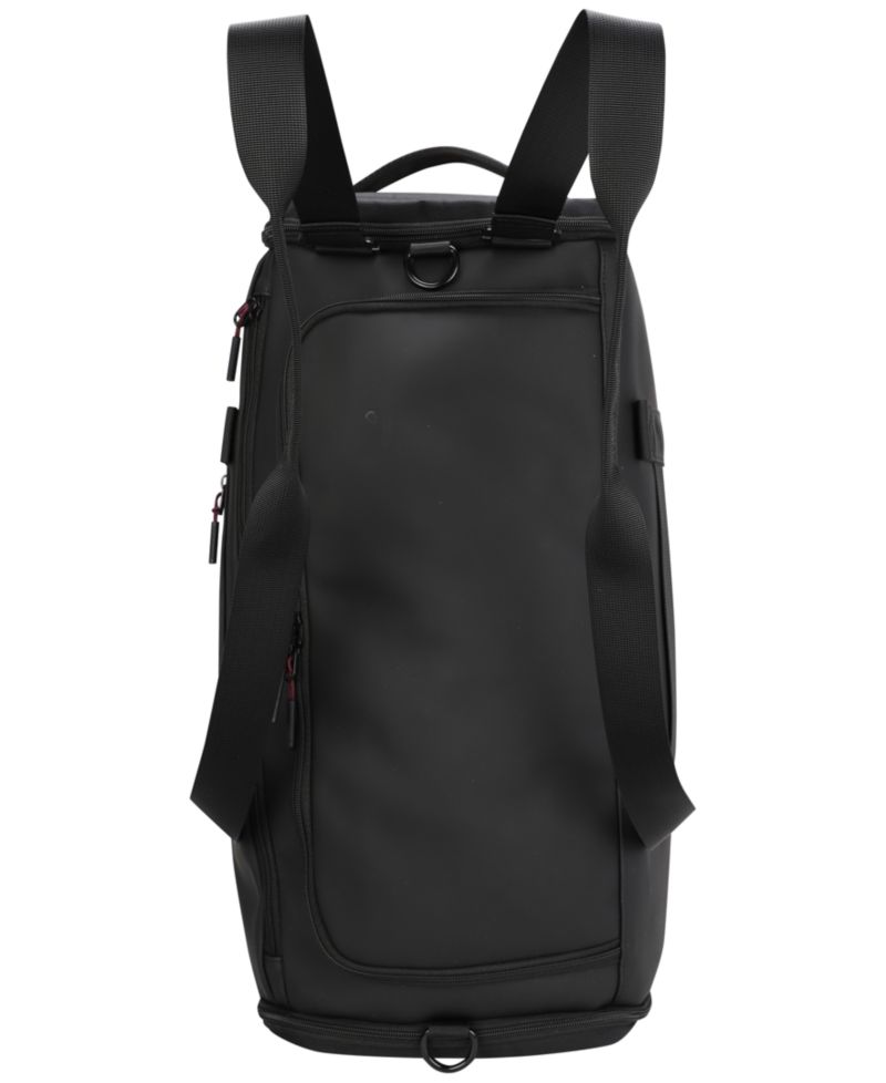 Men's Ballistic Nylon Duffel Sleek Bag