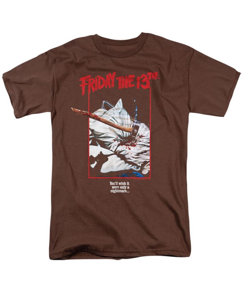 Men's Axe Poster T-Shirt