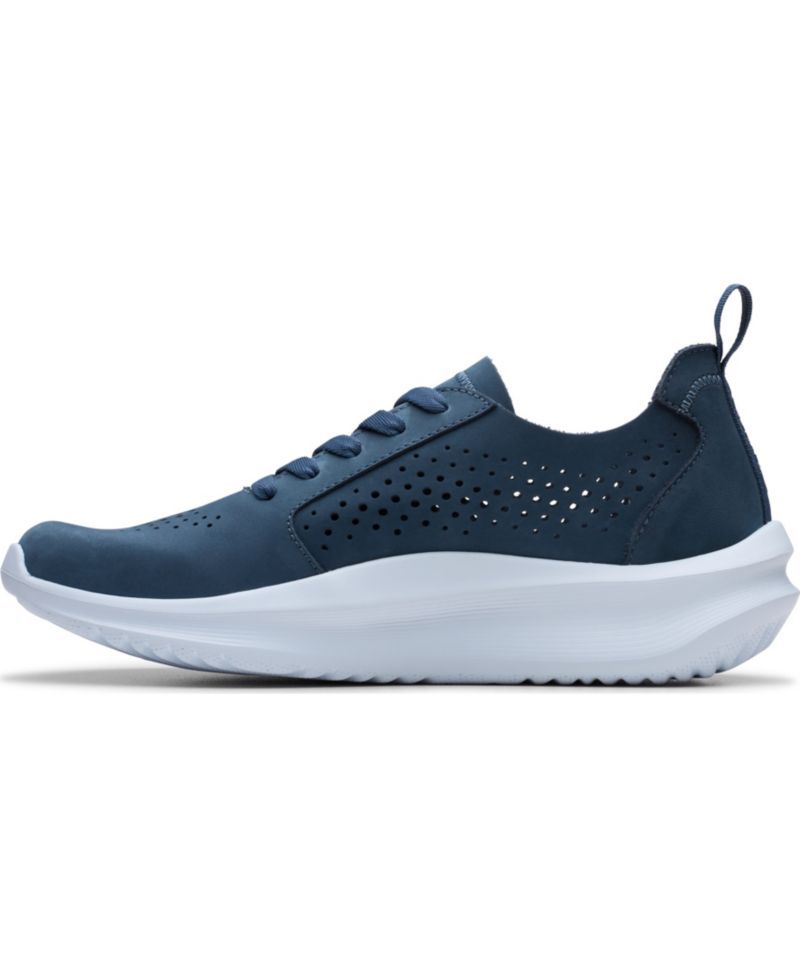 Cloudsteppers Women's Solevana Style Lace-Up Sneakers