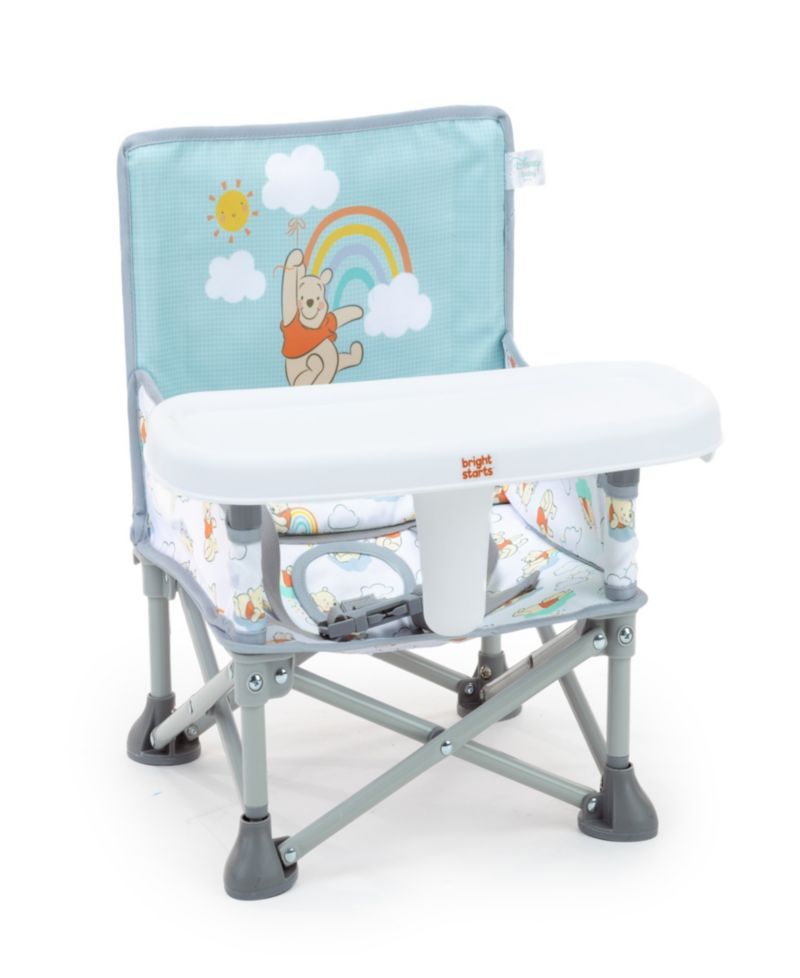 Baby Winnie The Pooh Pop ‘N Sit™ Portable Booster Seat