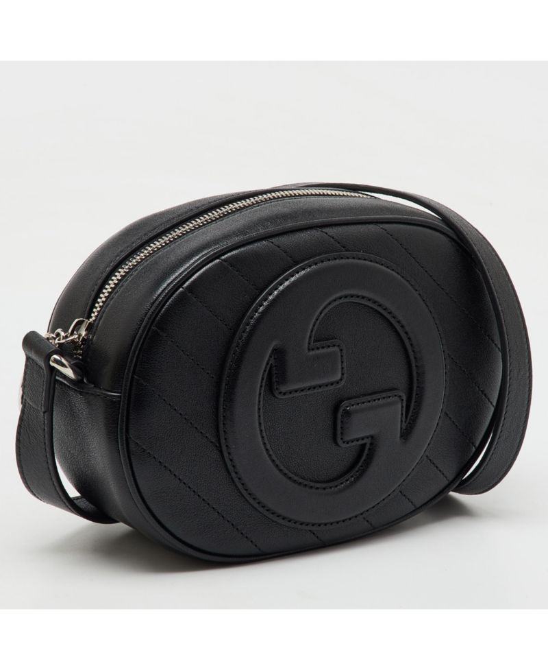 Bamboo Shopper Leather Tote