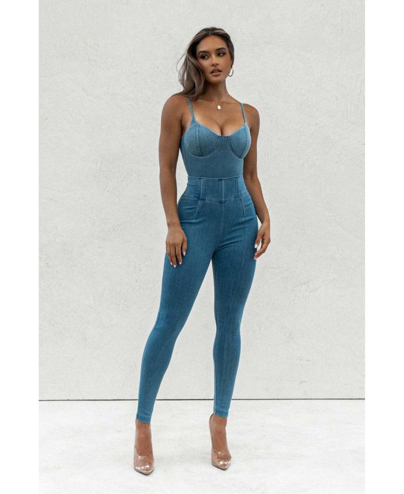 Women's ALICE HIGH WAISTED JEANS