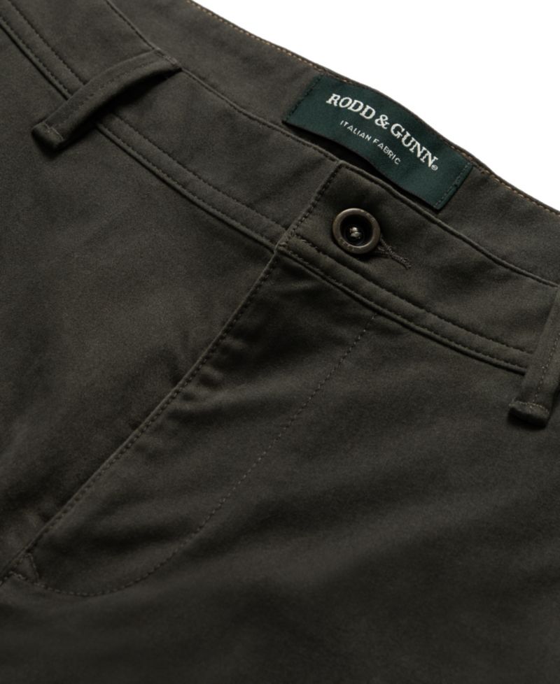 Men's Thomas Road 2.0 Cotton Pants